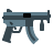 icons8-Submachine Gun-48