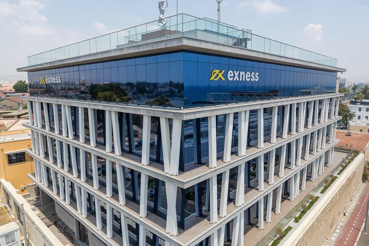 Как открыть счет Exness в 2025 году