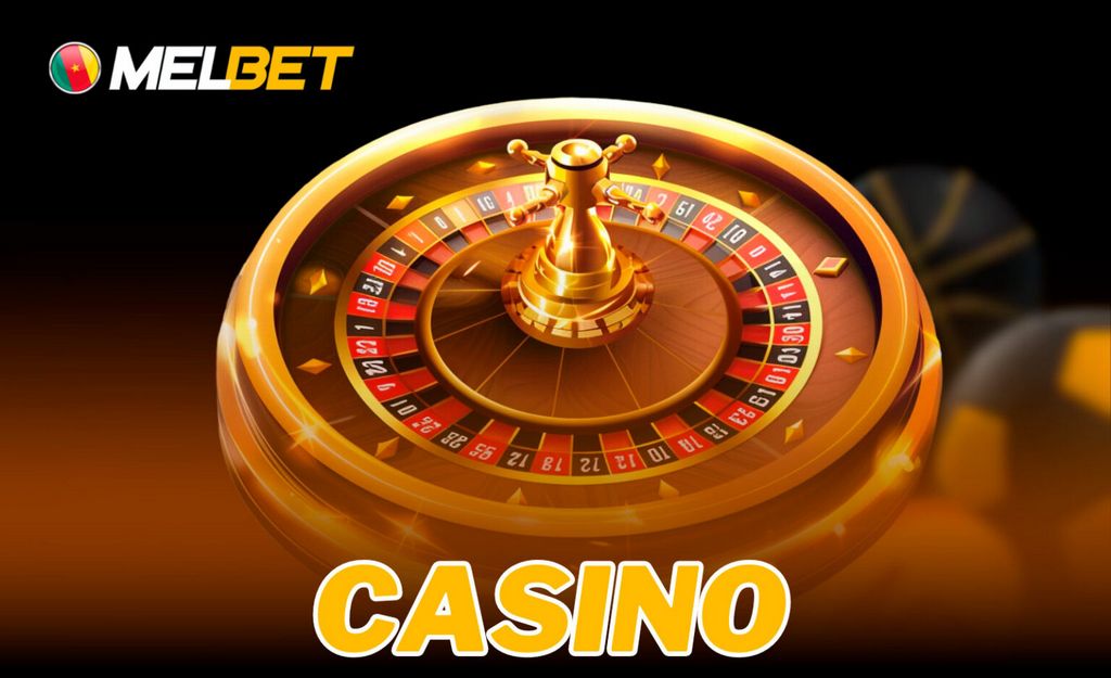 Melbet Online casino
