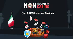 Casinò online italiani non AAMS