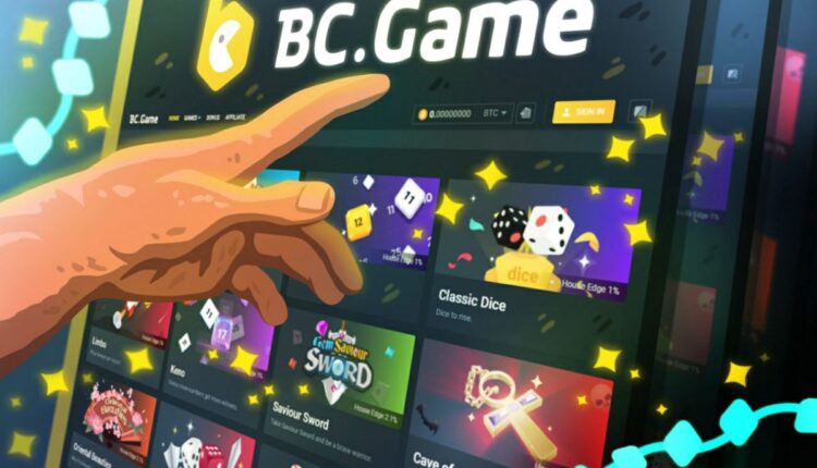 Contact BC Game Connecting Players for a Better Experience Contact BC Game Connecting Players for a Better Experience
