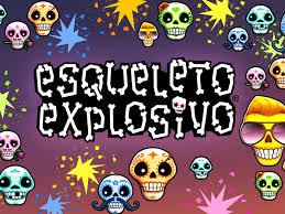Scopri la serie di giochi Esqueleto Explosivo un'avventura esplosiva!