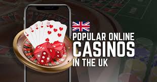 Best New UK Online Casino Top Picks for 2023