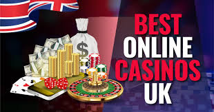 Best New UK Online Casino Top Picks for 2023