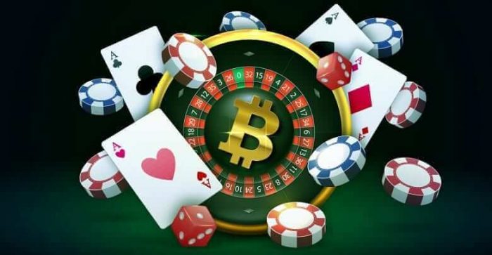 Online Casinos That Stream from the Future Experience Real-Time Gaming