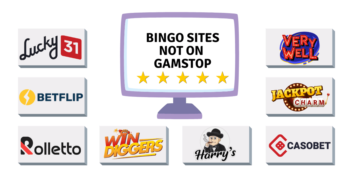 Discovering Non GamStop Bingo Sites - What You Need to Know Discovering Non GamStop Bingo Sites - What You Need to Know