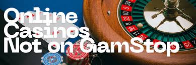 Discovering Online Casinos Not with GamStop