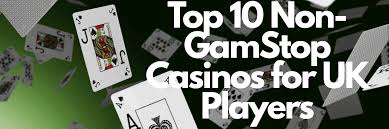 Gambling Sites Outside of GamStop A Comprehensive Guide Gambling Sites Outside of GamStop A Comprehensive Guide