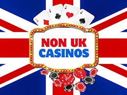 Exploring Non-UK Casinos for British Players