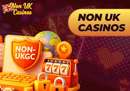 Exploring Non-UK Casinos for British Players