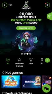Exploring Sister Sites of Magic Win Casino Exploring Sister Sites of Magic Win Casino