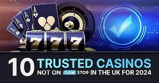 Exploring UK Non-Gamstop Casinos A Guide for Enthusiasts