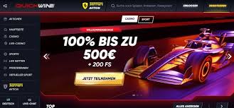 QuickWin Casino España Descubre la Diversión y Ganancias