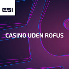 Spil Uden Rufus En Ny Æra For Online Gambling