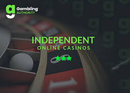 The Rise of Independent Online Casinos A New Era in Gaming -1710604528