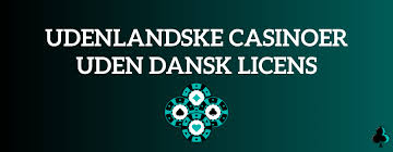 Udforskning af udenlandske casinoer - En guide til det bedste spil