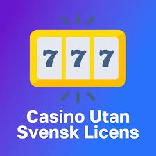 Utländska casinon utan svensk licens – Vad du behöver veta