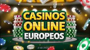 Casinos Online Europeos Guía Completa para Jugadores