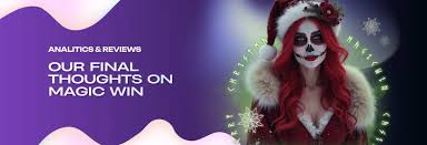 Discover the Thrills of MagicWin Casino 694436019