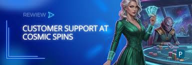 Discover the Universe of Gaming with CosmicSpins