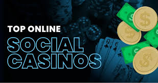 Exploring the Rise of New Social Casinos in Online Gaming Exploring the Rise of New Social Casinos in Online Gaming