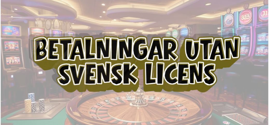 MGA Casino Utan Svensk Licens - En Djupdykning i Online Casino Världen