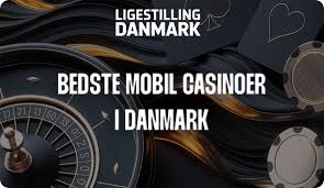 Mobil Casinoer Den Nye Æra af Online Spil