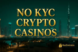The Rise of Casino Without KYC What You Need to Know The Rise of Casino Without KYC What You Need to Know