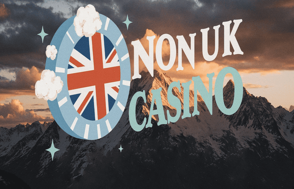 Understanding Non-UK Licensed Online Casinos 1062204472